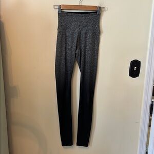 Beyond Yoga Space Dye Ombre High Waist Leggings Size XS